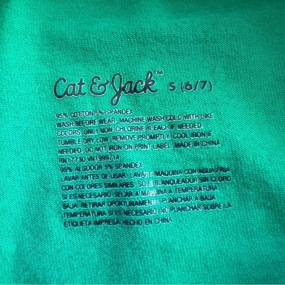 Cat & Jack Leggings - Picture 3 of 3